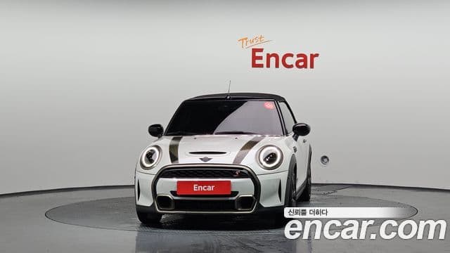 Mini Cooper S кабриолет 3세대, 2024 3