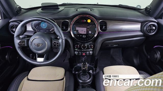 Mini Cooper S кабриолет 3세대, 2024 7