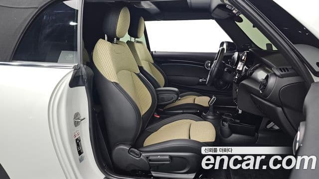 Mini Cooper S кабриолет 3세대, 2024 10