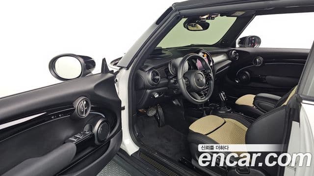 Mini Cooper S кабриолет 3세대, 2024 11