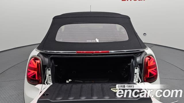 Mini Cooper S кабриолет 3세대, 2024 20