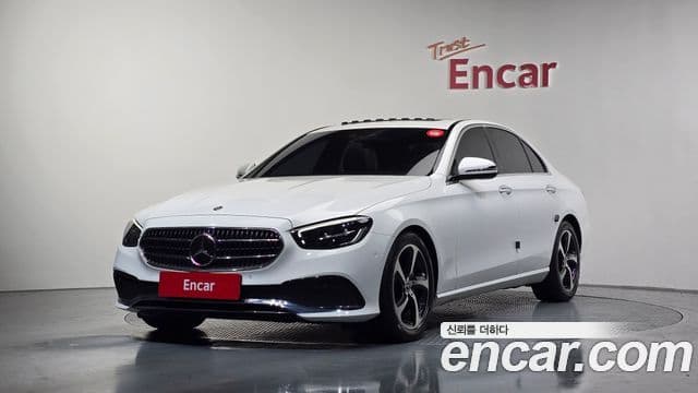 Mercedes-Benz E-класс W213 Avantgarde, 2021 1