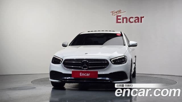 Mercedes-Benz E-класс W213 Avantgarde, 2021 3