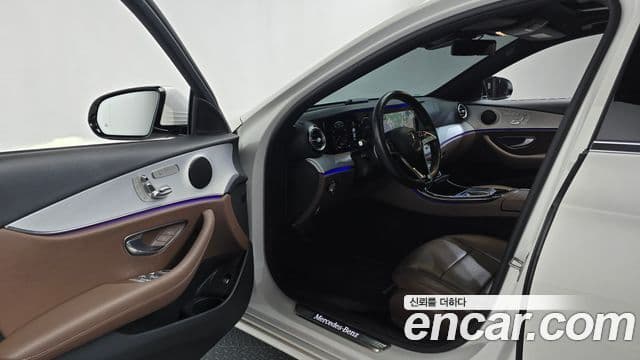 Mercedes-Benz E-класс W213 Avantgarde, 2021 10