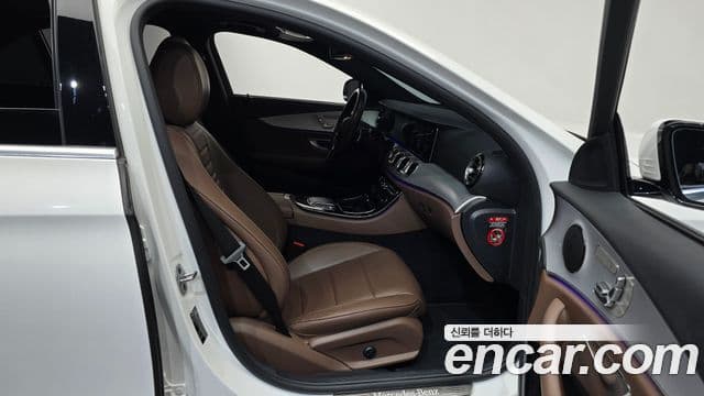 Mercedes-Benz E-класс W213 Avantgarde, 2021 11