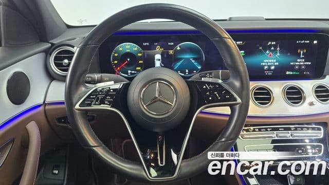 Mercedes-Benz E-класс W213 Avantgarde, 2021 13