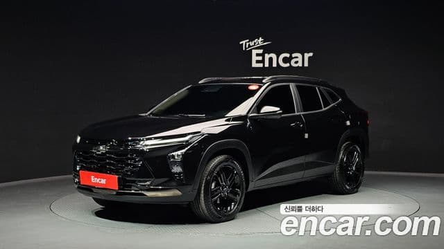 Chevrolet(GM대우) Trax кроссовер 1.2 ACTIV, 2024 1