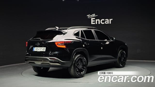 Chevrolet(GM대우) Trax кроссовер 1.2 ACTIV, 2024 2