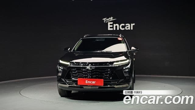 Chevrolet(GM대우) Trax кроссовер 1.2 ACTIV, 2024 3