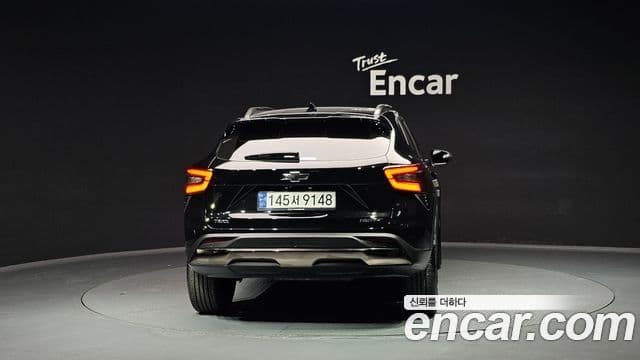 Chevrolet(GM대우) Trax кроссовер 1.2 ACTIV, 2024 4