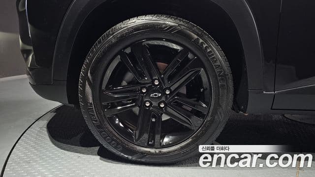 Chevrolet(GM대우) Trax кроссовер 1.2 ACTIV, 2024 все фото