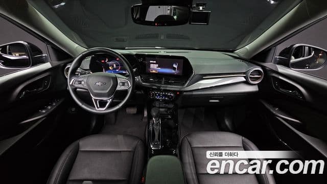 Chevrolet(GM대우) Trax кроссовер 1.2 ACTIV, 2024 7
