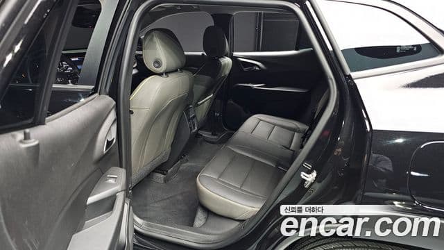 Chevrolet(GM대우) Trax кроссовер 1.2 ACTIV, 2024 12