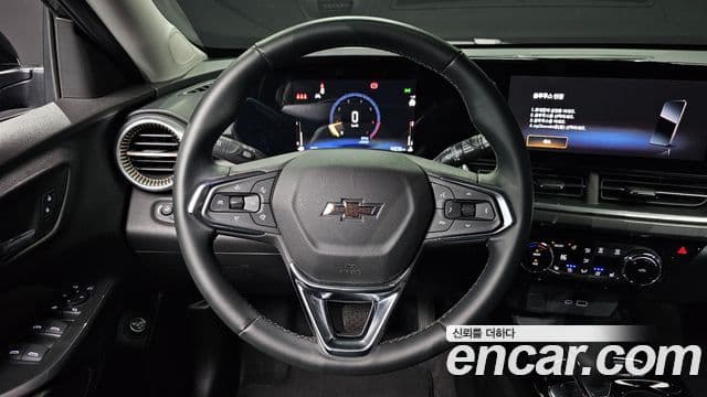 Chevrolet(GM대우) Trax кроссовер 1.2 ACTIV, 2024 13