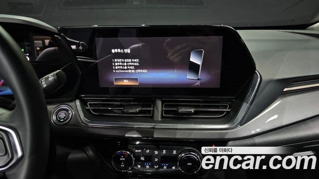 Chevrolet(GM대우) Trax кроссовер 1.2 ACTIV, 2024 14