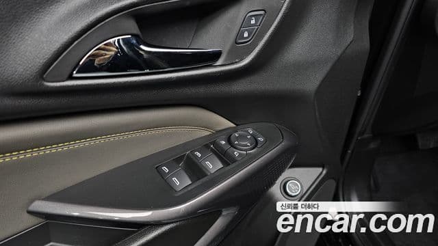 Chevrolet(GM대우) Trax кроссовер 1.2 ACTIV, 2024 18
