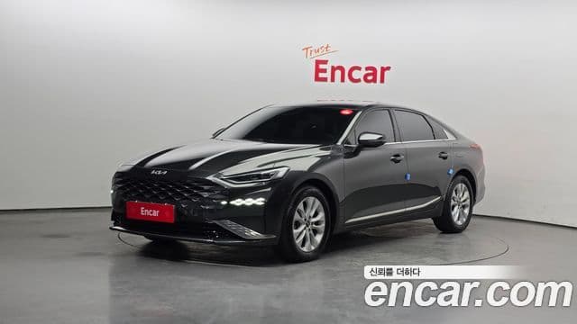 Kia K8 Noblesse, 2022 1