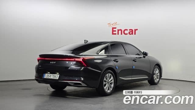 Kia K8 Noblesse, 2022 2