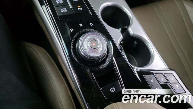 Kia K8 Noblesse, 2022 9