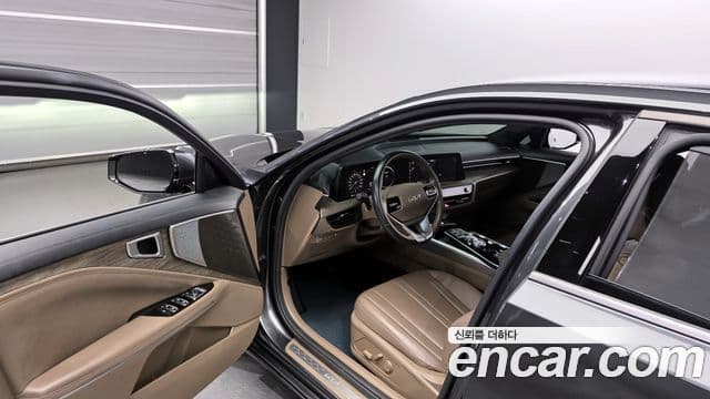 Kia K8 Noblesse, 2022 10