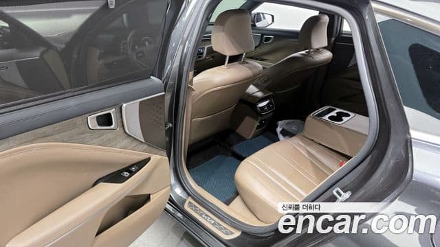 Kia K8 Noblesse, 2022 11