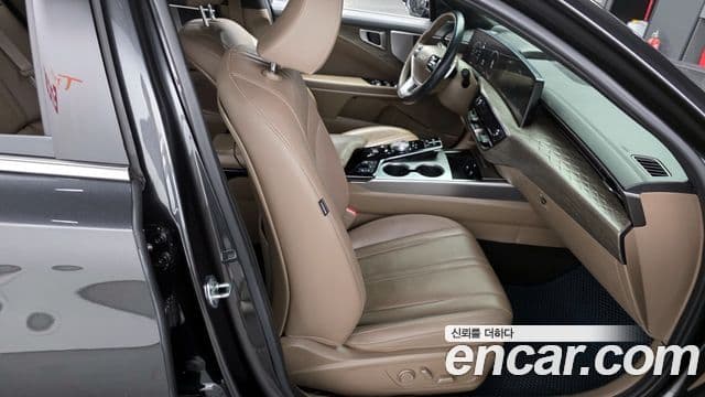 Kia K8 Noblesse, 2022 12