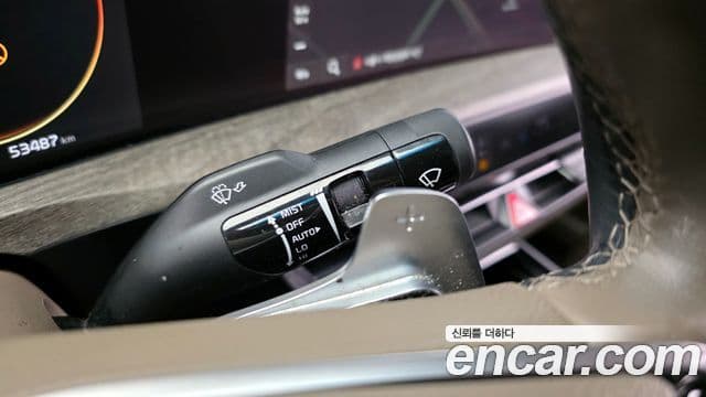 Kia K8 Noblesse, 2022 16