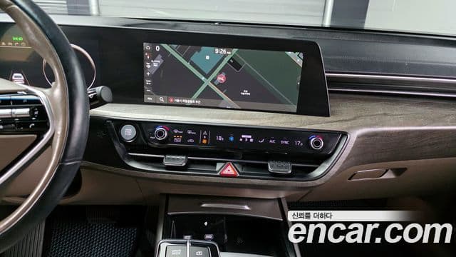 Kia K8 Noblesse, 2022 18