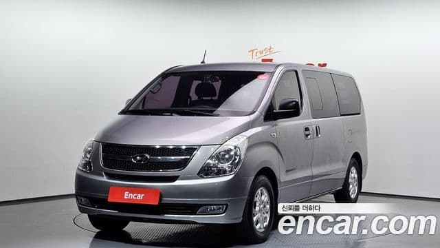 Hyundai Grand Starex CVX Luxury, 2013 1