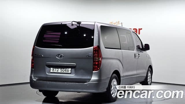 Hyundai Grand Starex CVX Luxury, 2013 2