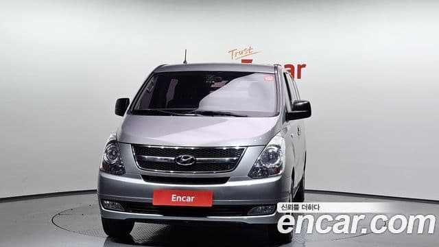 Hyundai Grand Starex CVX Luxury, 2013 3