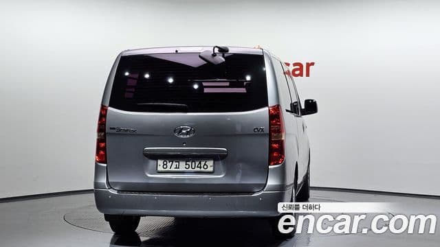 Hyundai Grand Starex CVX Luxury, 2013 4