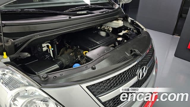 Hyundai Grand Starex CVX Luxury, 2013 6