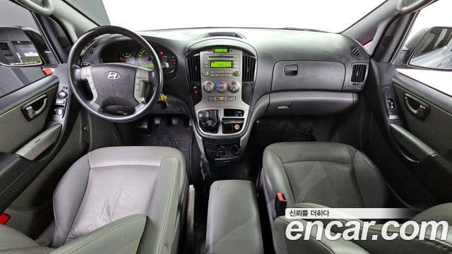 Hyundai Grand Starex CVX Luxury, 2013 7