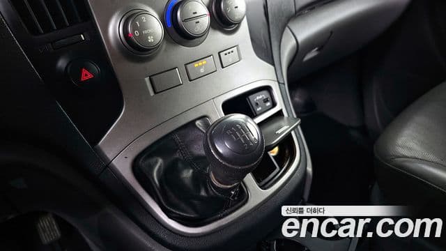 Hyundai Grand Starex CVX Luxury, 2013 9