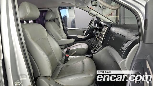 Hyundai Grand Starex CVX Luxury, 2013 10