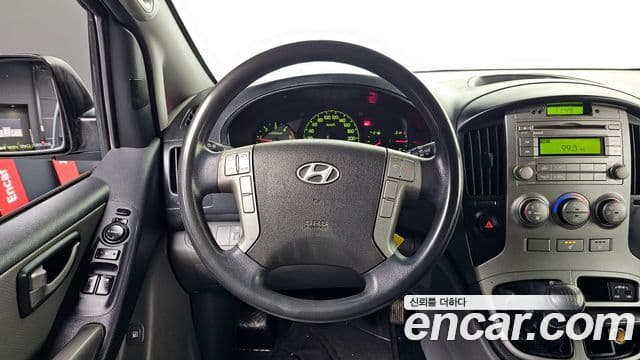 Hyundai Grand Starex CVX Luxury, 2013 13
