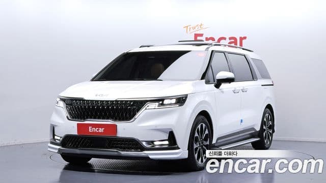 Kia Carnival 4세대 Signature, 2023 1