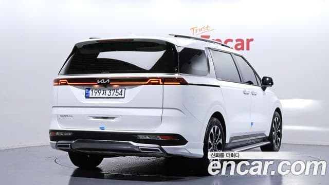 Kia Carnival 4세대 Signature, 2023 2
