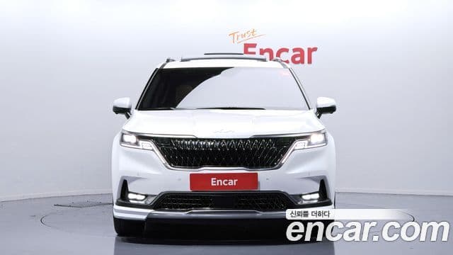 Kia Carnival 4세대 Signature, 2023 3