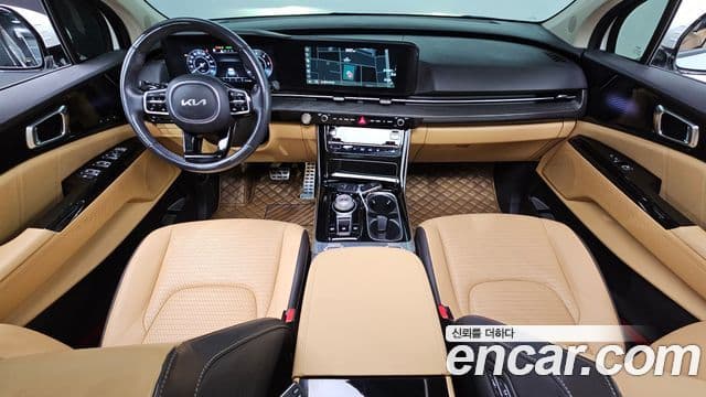 Kia Carnival 4세대 Signature, 2023 7
