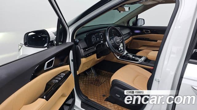 Kia Carnival 4세대 Signature, 2023 10