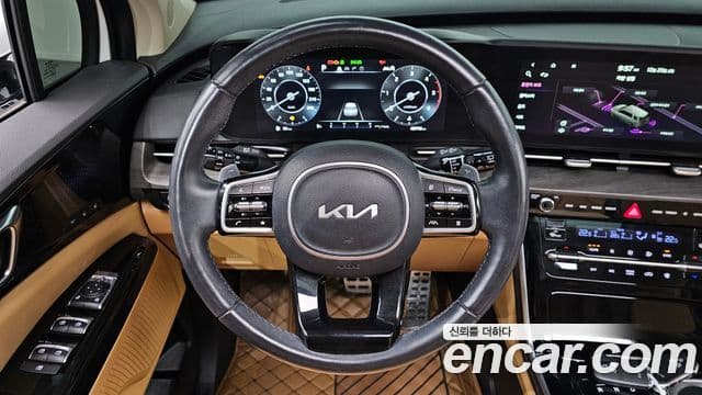 Kia Carnival 4세대 Signature, 2023 12