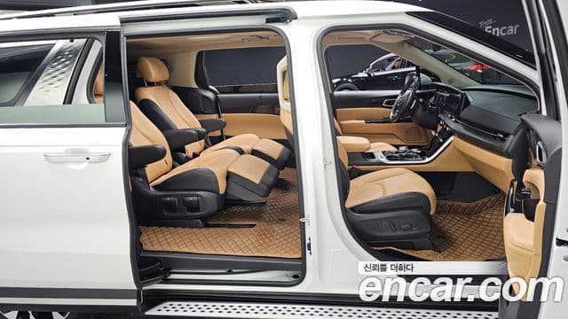 Kia Carnival 4세대 Signature, 2023 15
