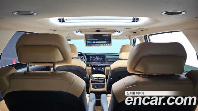 Kia Carnival 4세대 Signature, 2023 18