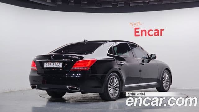 Hyundai Equus(новый кузов / новое поколение) Modern, 2013 2