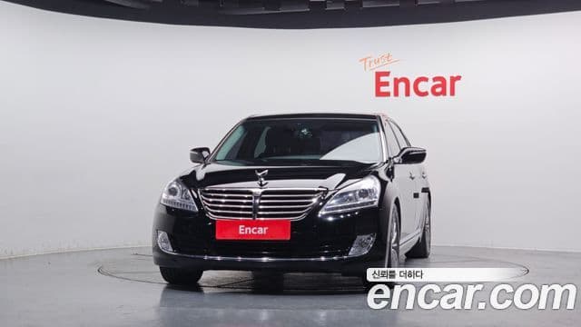 Hyundai Equus(новый кузов / новое поколение) Modern, 2013 3