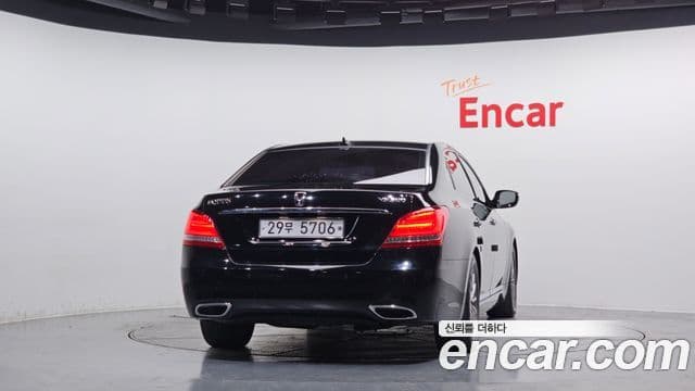 Hyundai Equus(новый кузов / новое поколение) Modern, 2013 4