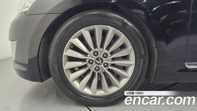 Hyundai Equus(новый кузов / новое поколение) Modern, 2013 все фото