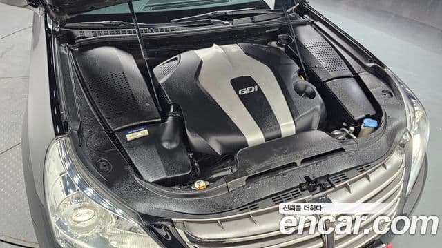 Hyundai Equus(новый кузов / новое поколение) Modern, 2013 6